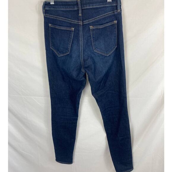 Athleta Sculptek Ultra Skinny Midnight Jeans 511195-00 size 2 - Picture 4 of 4